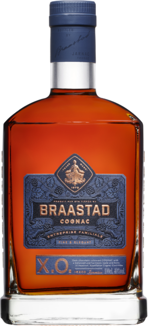 Braastad XO 100 cl