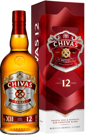 Chivas Regal 12 YO 100 cl