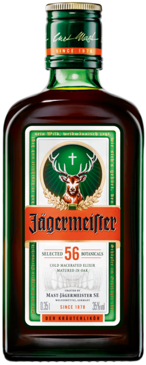 Jägermeister  35 cl