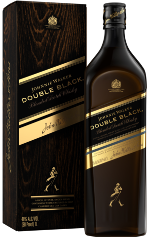 Johnnie Walker Double Black 100 cl