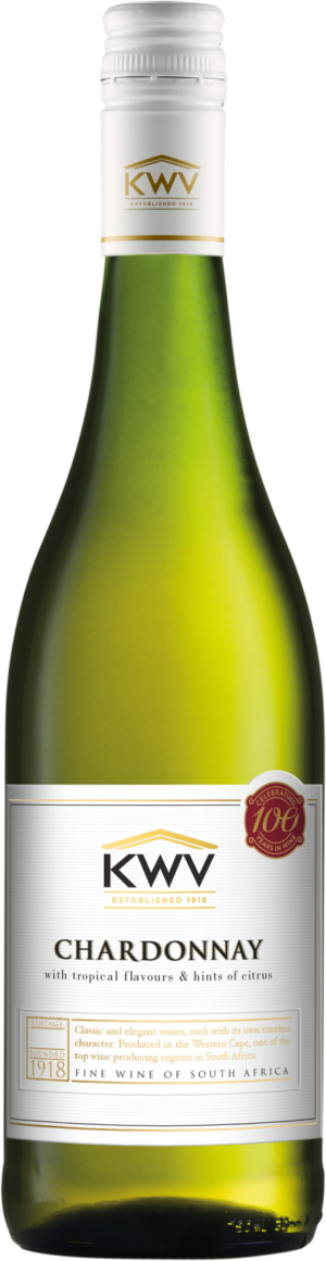 KWV Chardonnay 75 cl