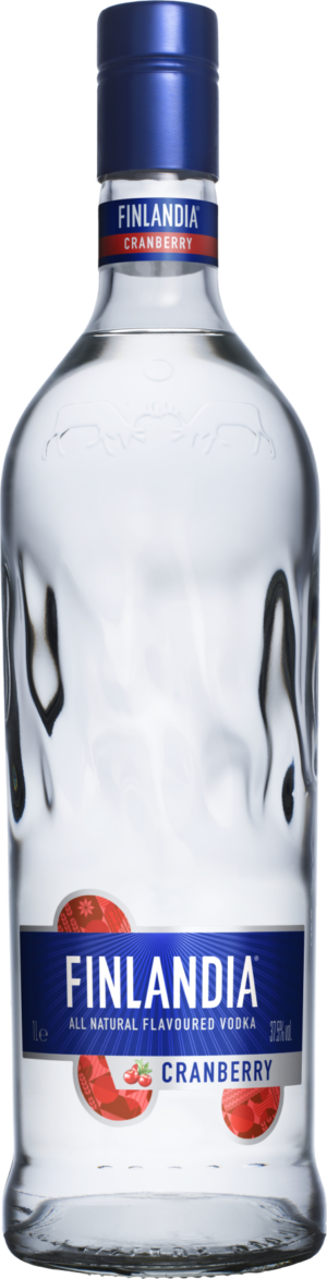 Finlandia Cranberry 100 cl