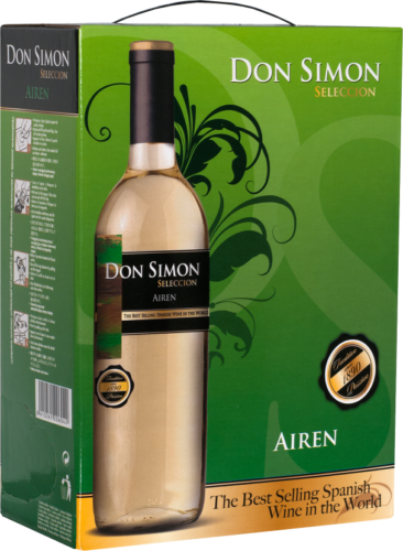 Don Simon Seleccion Airen BIB 300 cl