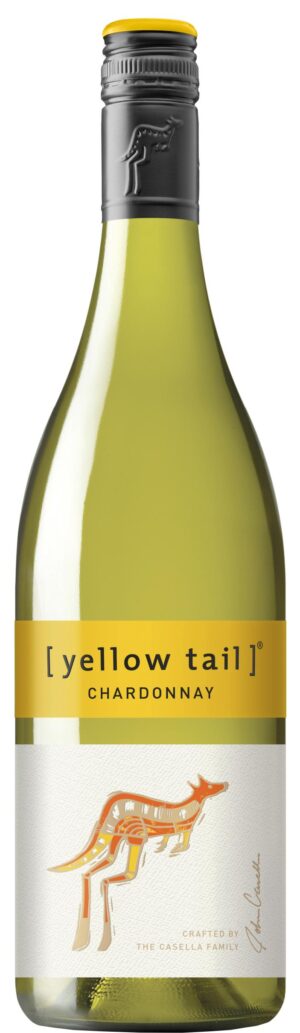 Yellow Tail Chardonnay 75 cl