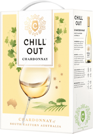Chill Out Fresh & Fruity Chardonnay BIB 300 cl