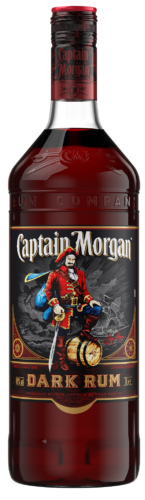 Captain Morgan Dark 100 cl