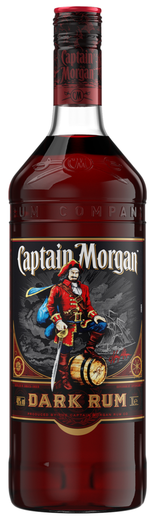 Captain Morgan Dark 100 cl