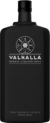Valhalla Herbal Liqueur Shot 100 cl
