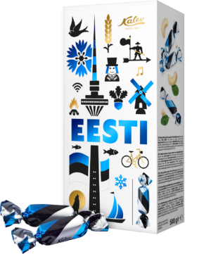 Kalev EESTI Praline Candy 500 g