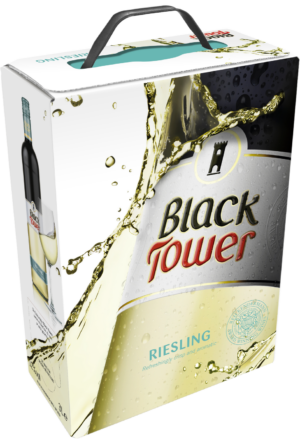Black Tower Riesling BIB 300 cl