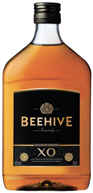 Beehive XO PET 50 cl