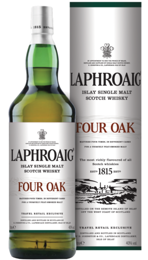 Laphroaig Four Oak 100 cl