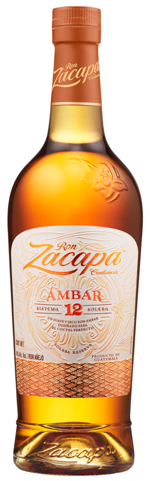 Zacapa Ambar 12 100 cl