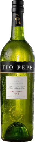Gonzalez Byass Tio Pepe Fino Sherry 75 cl