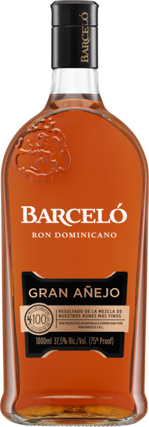 Barcelo Gran Anejo 100 cl