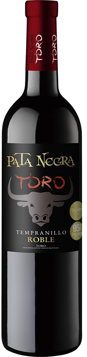 Pata Negra Toro Roble 75 cl