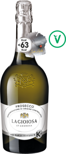 La Gioiosa Prosecco Brut Low Kcal 75 cl