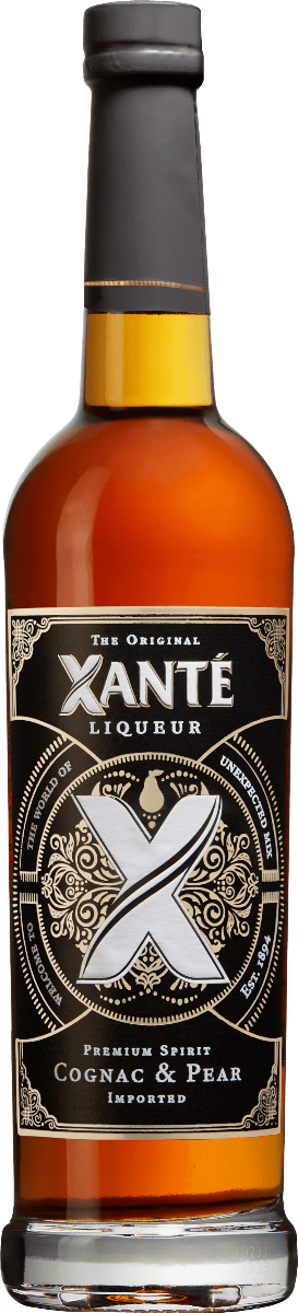 Xanté Cognac & Pear 100 cl