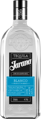 Jarana Blanco Tequila 70 cl