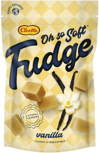 Cloetta Fudge Vanilla 180 g - Image 2
