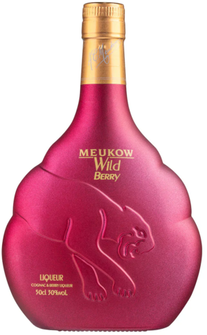 Meukow Wildberry Liqueur 50 cl
