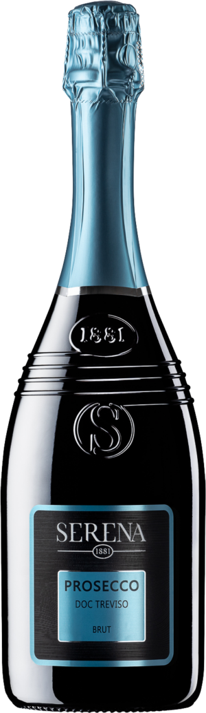 Serena Prosecco DOC Treviso Brut 75 cl
