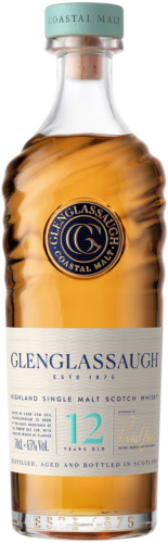 Glenglassaugh 12 YO 70 cl