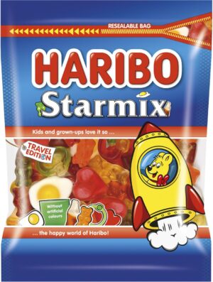 Haribo Starmix 750 g