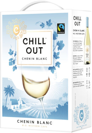 Chill Out Chenin Blanc South Africa fairtrade BIB 300 cl