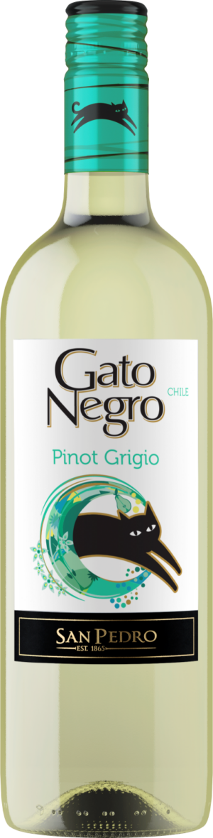 Gato Negro Pinot Grigio 75 cl