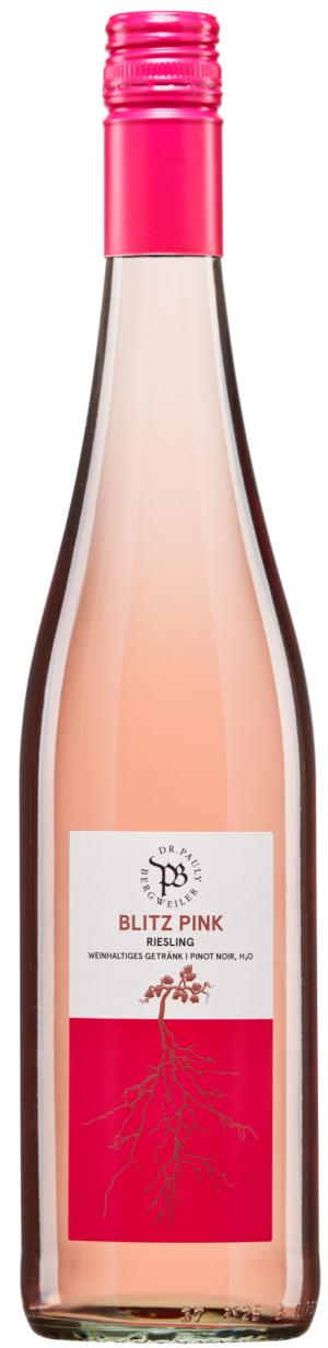 Dr. Pauly Bergweiler Pink Riesling 75 cl