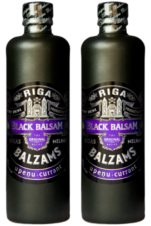 Riga Black Balsam Currant 2x50 cl