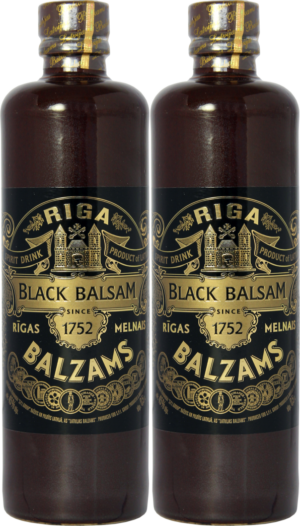 Riga Black Balsam Original 2x50 cl