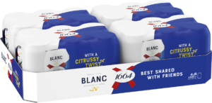 Kronenbourg Blanc 4x6x33 cl