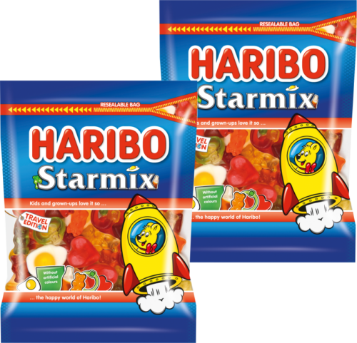 Haribo Starmix 2x750 g