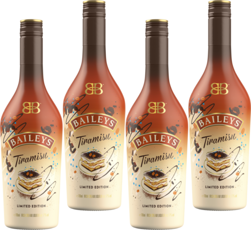 Baileys Tiramisu 4x70 cl