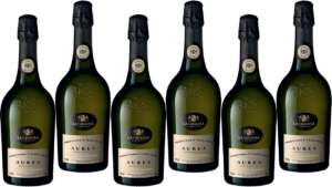 La Gioiosa Aurea Blanc de Blanc 6x75 cl