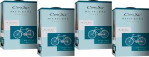 Cono Sur Bicicleta Riesling BIB 4x300 cl