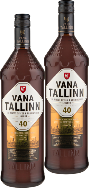 Vana Tallinn  2x100 cl