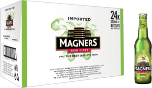 Magners Pear 24x33 cl