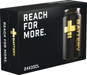 Battery Original 24x33 cl