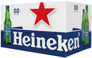 Heineken Alcohol Free 6x4x33 cl