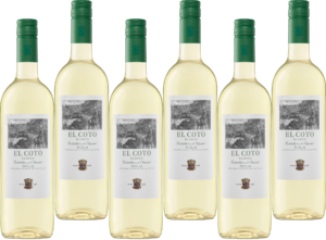 El Coto Blanco 6x75 cl
