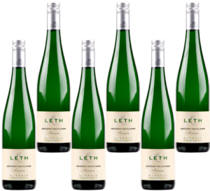 Leth Grüner Veltliner, Terrassen 6x75 cl