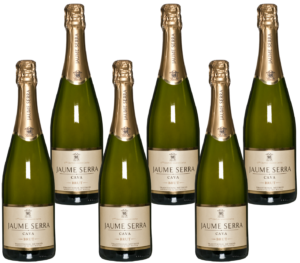 Jaume Serra Cava Brut 6x75 cl