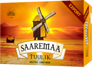 Saaremaa Tuulik Export 24x33 cl