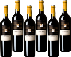 Avgvstvs Cabernet Franc 6x75 cl
