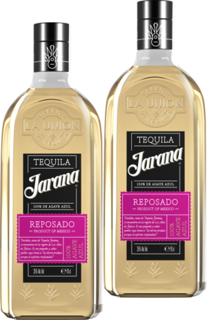 Jarana Reposado Tequila 2x70 cl