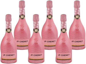JP. Chenet Ice Edition Rose Medium Dry 6x75 cl
