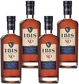 Ibis XO 4x100 cl